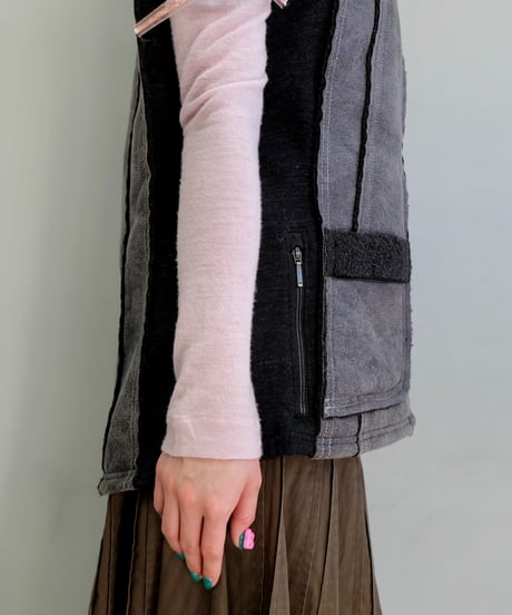Vintage   Design Vest