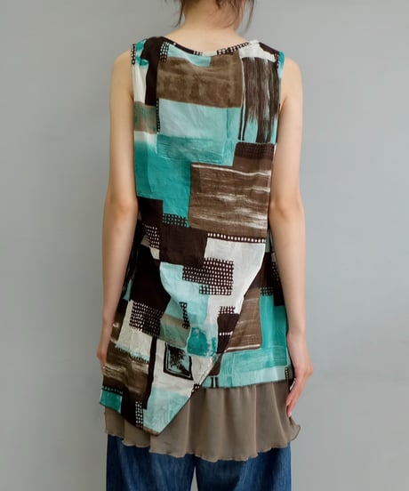 Vintage   Design Tops