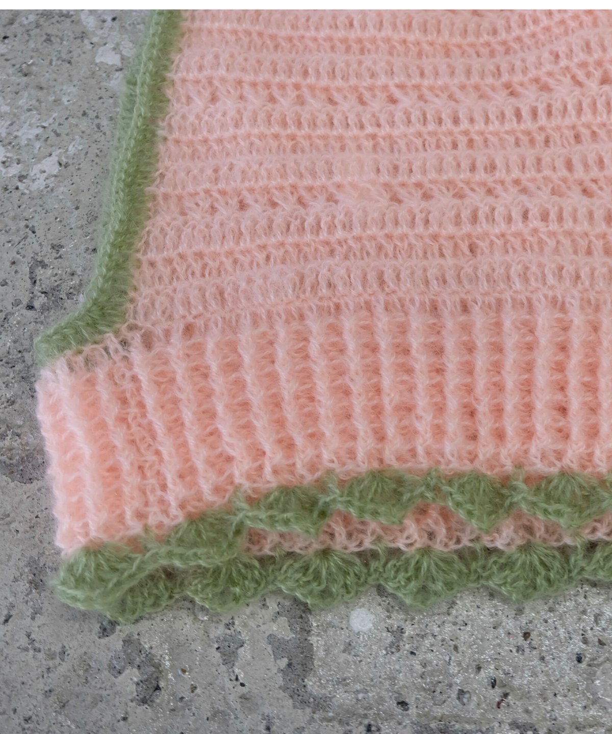 Labyrins Mohair Balaclava 4 | Shury