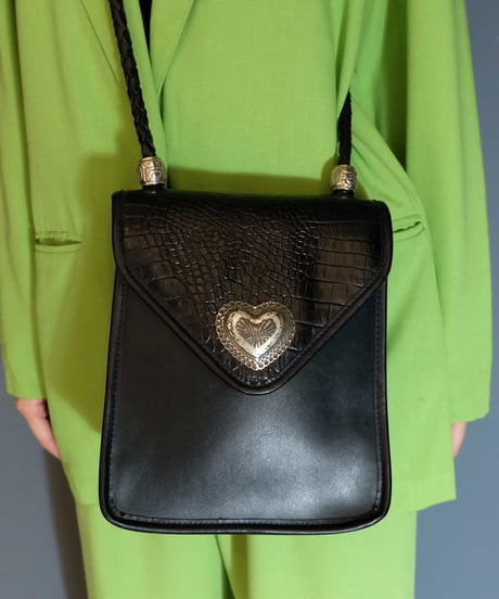 Vintage   Leather Bag