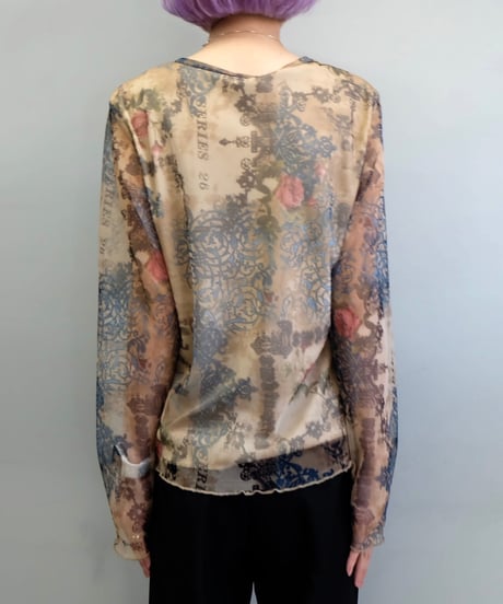 Vintage   Design Tops