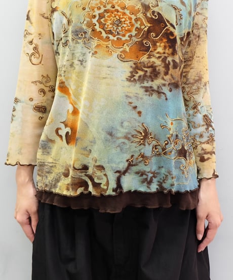 Vintage   Design Tops