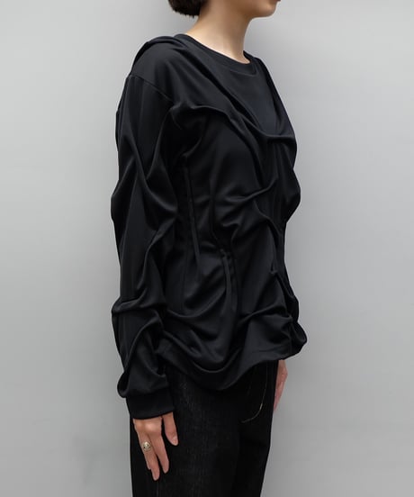 Remake Drepe Long Tops 3