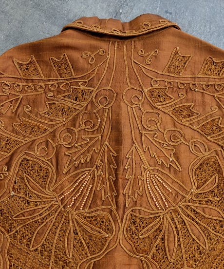 Vintage   Embroidery Jacket