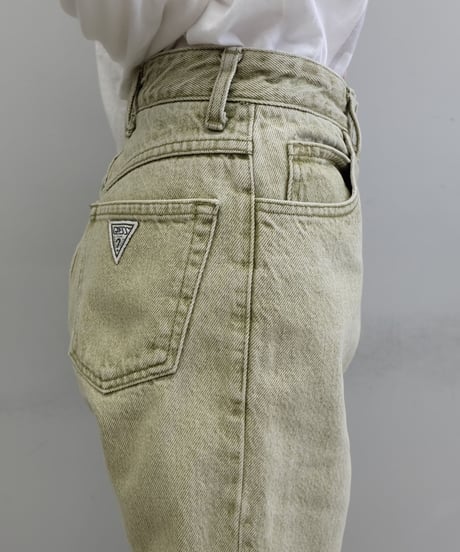 Vintage  Denim Pants