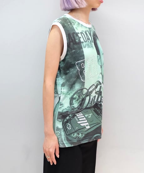 Vintage   Design Tops