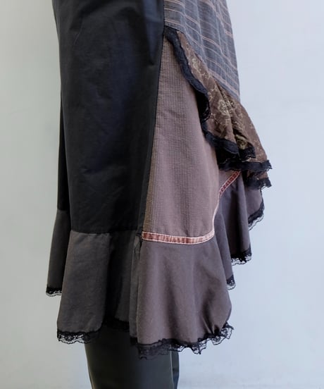 Vintage   Design Skirt