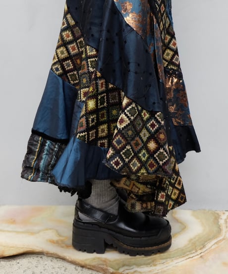 Vintage   Design Skirt