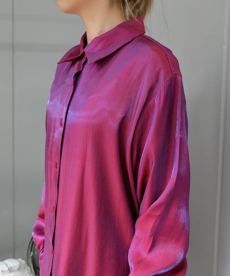 Vintage   Shiny Shirt