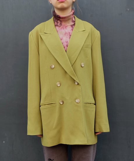 Vintage   Tailored Jacket