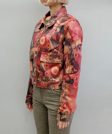 Vintage   Design Jacket