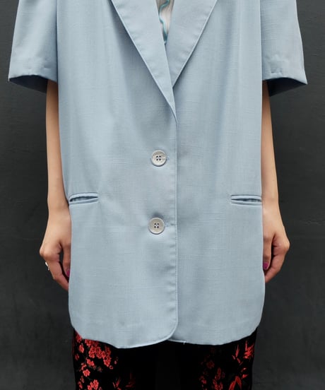 Vintage   Shortsleeve Jacket