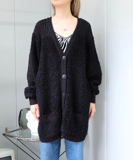 Vintage   Knit Cardigan