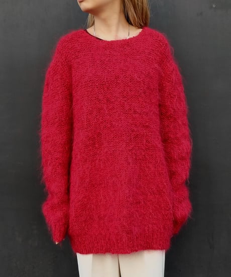 Vintage   Mohair Knit