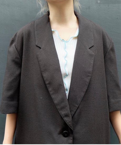 Vintage   Shortsleeve Jacket
