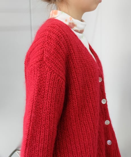Vintage   Mohair Cardigan
