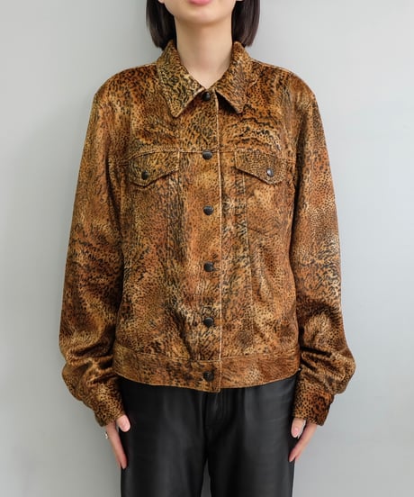 Vintage   Design Jacket