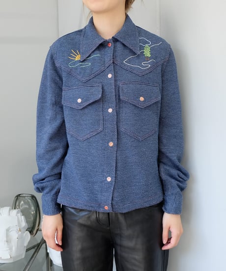 Vintage   Design Shirt