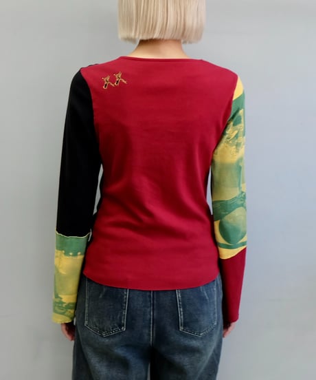 Vintage   Design Tops