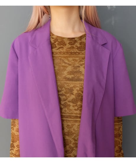 Vintage   Shortsleeve Jacket