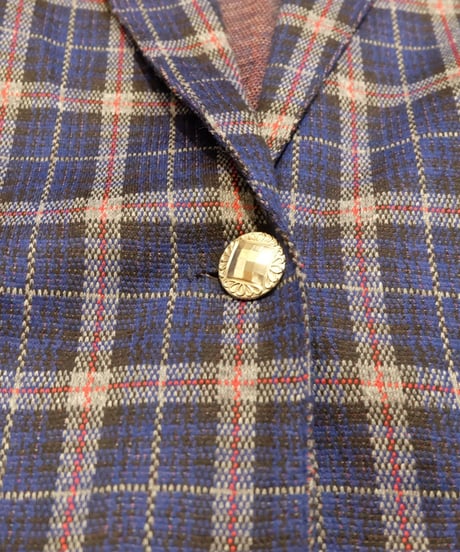 Vintage   Check Set up