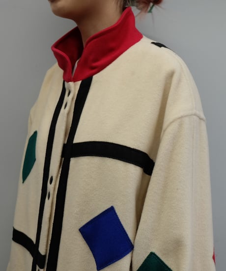 Vintage   Design Jacket