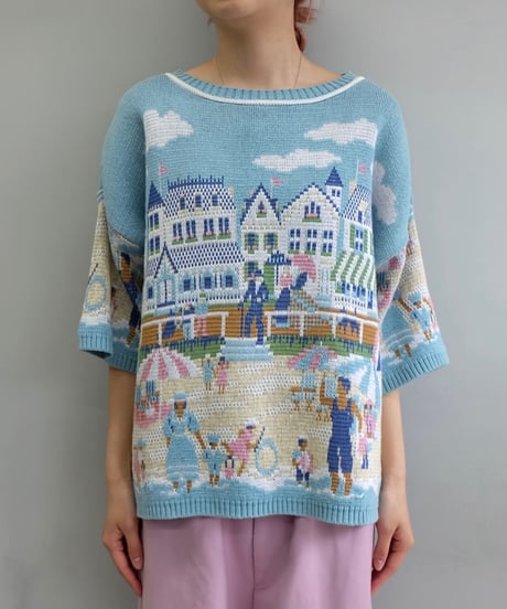 Vintage   Design Tops
