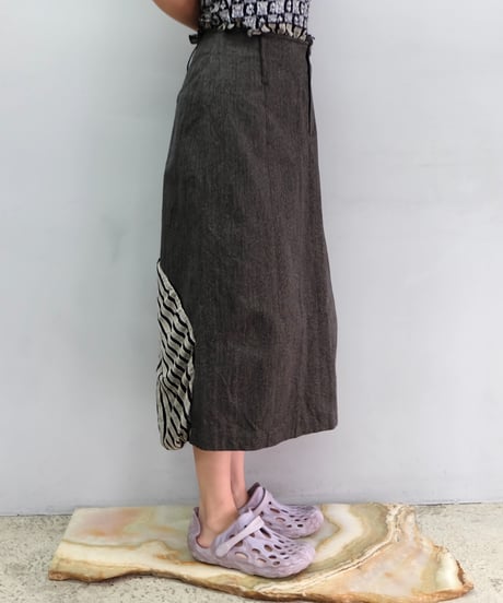 Vintage   Design Skirt
