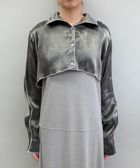 Remake Line Short Shirt 1