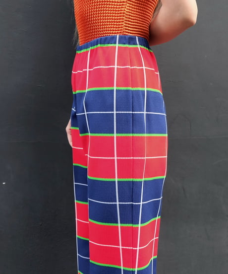 Vintage  Wide Pants