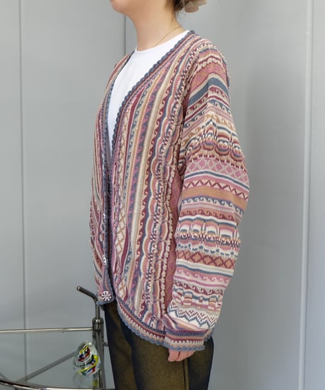 Vintage   Knit Cardigan