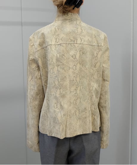 Vintage   Design Jacket
