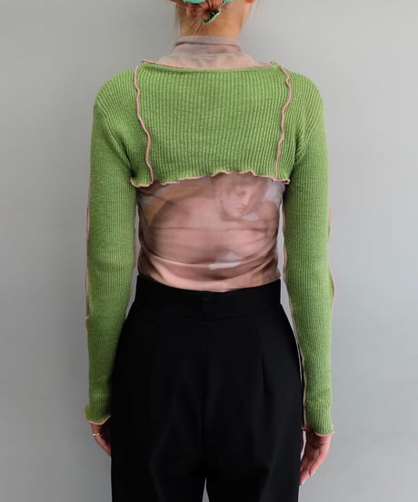 Remake Short Line Tops