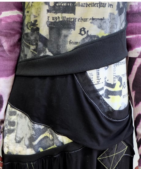 Vintage   Design  one-piece