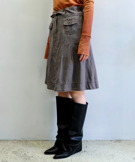 Vintage   Design Skirt