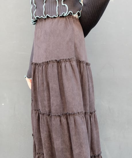 Vintage   Design Skirt
