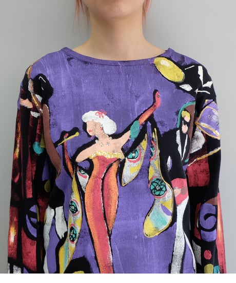Vintage   Design Tops