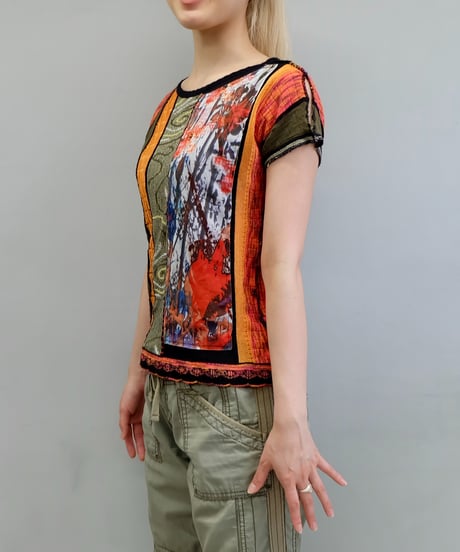 Vintage   Design Tops
