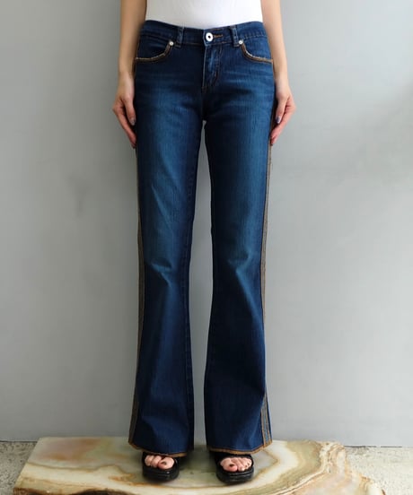 Vintage   Design Frea Pants
