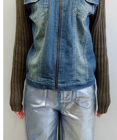 Vintage   Design Knit