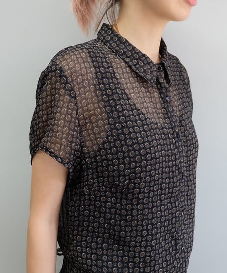 Vintage   Design Shirt