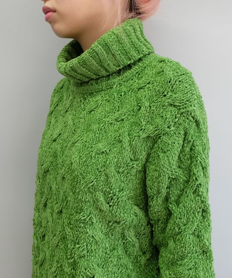 Vintage   Design Knit
