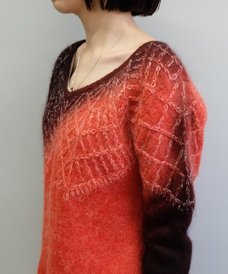 Vintage   Design Knit