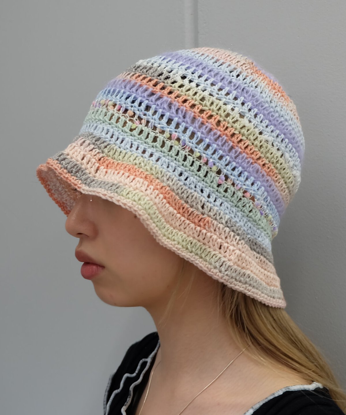 Labyrins Knit Hat 4 | Shury