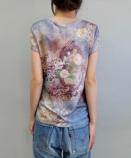Vintage   Design Tops