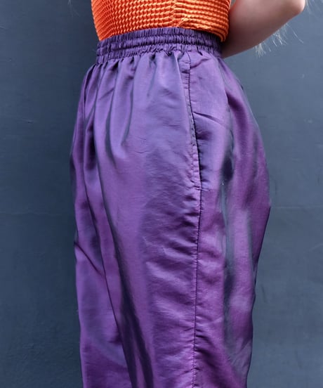 Vintage   Nylon Pants