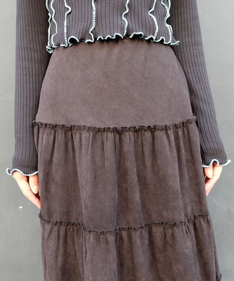 Vintage   Design Skirt