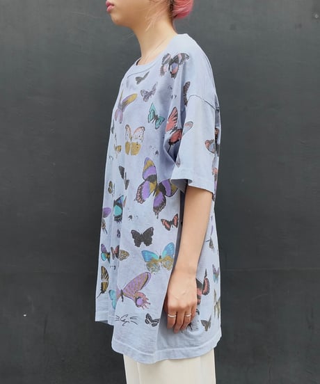 Vintage   Butterfly Tshirt