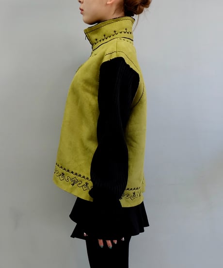 Vintage   Design Knit