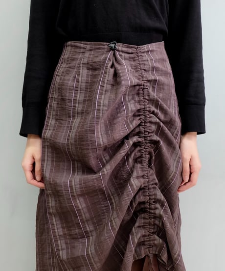 Vintage   Design Skirt